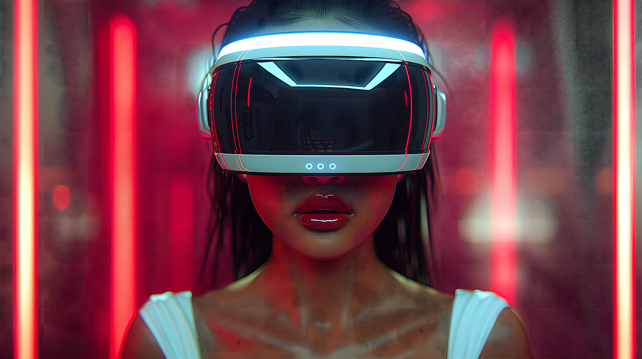 AR VR Art Experiences